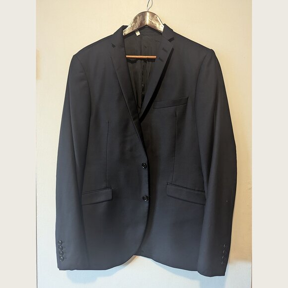 TIGER OF SWEDEN - Navy 2-piece suit - Sz 52 - Picture 3 of 14